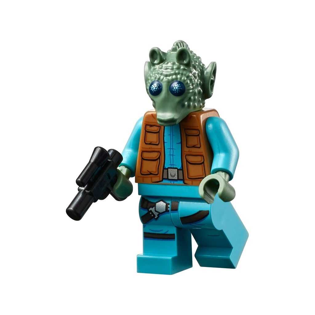 Star Wars Lego Cantina de Mos Eisley Edades 18+ # 75290 Artículo 3187 Piezas | XTF-594680